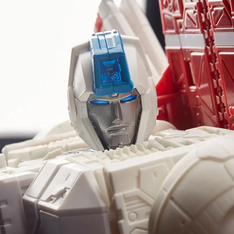 Transformers Generations War for Cybertron: Siege Commander Class Jetfire akciófigura 28 cm termékfotó