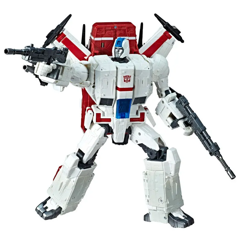 Transformers Generations War for Cybertron: Siege Commander Class Jetfire akciófigura 28 cm termékfotó