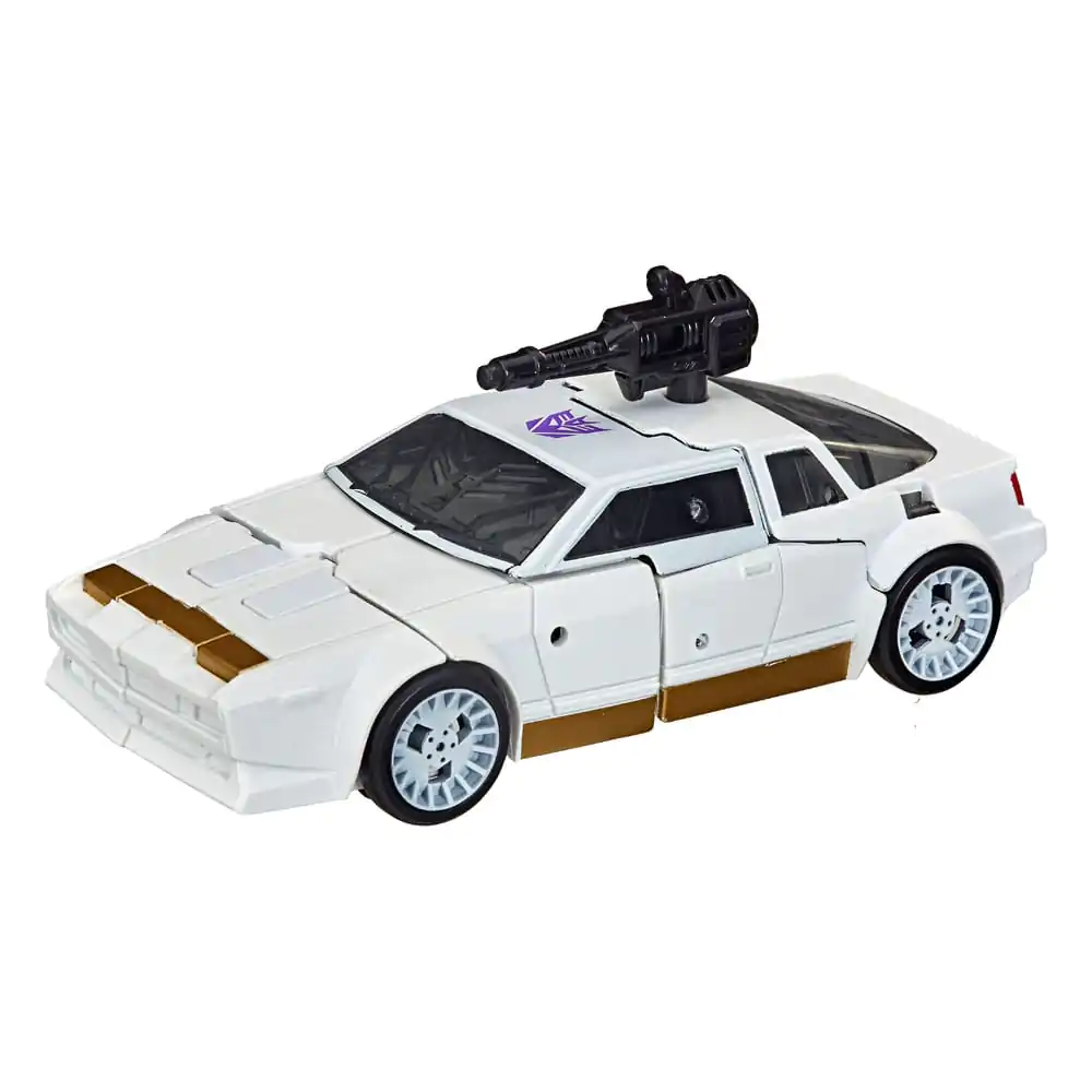 Transformers Generations War for Cybertron: Earthrise Deluxe Class Runamuck akciófigura 14 cm termékfotó