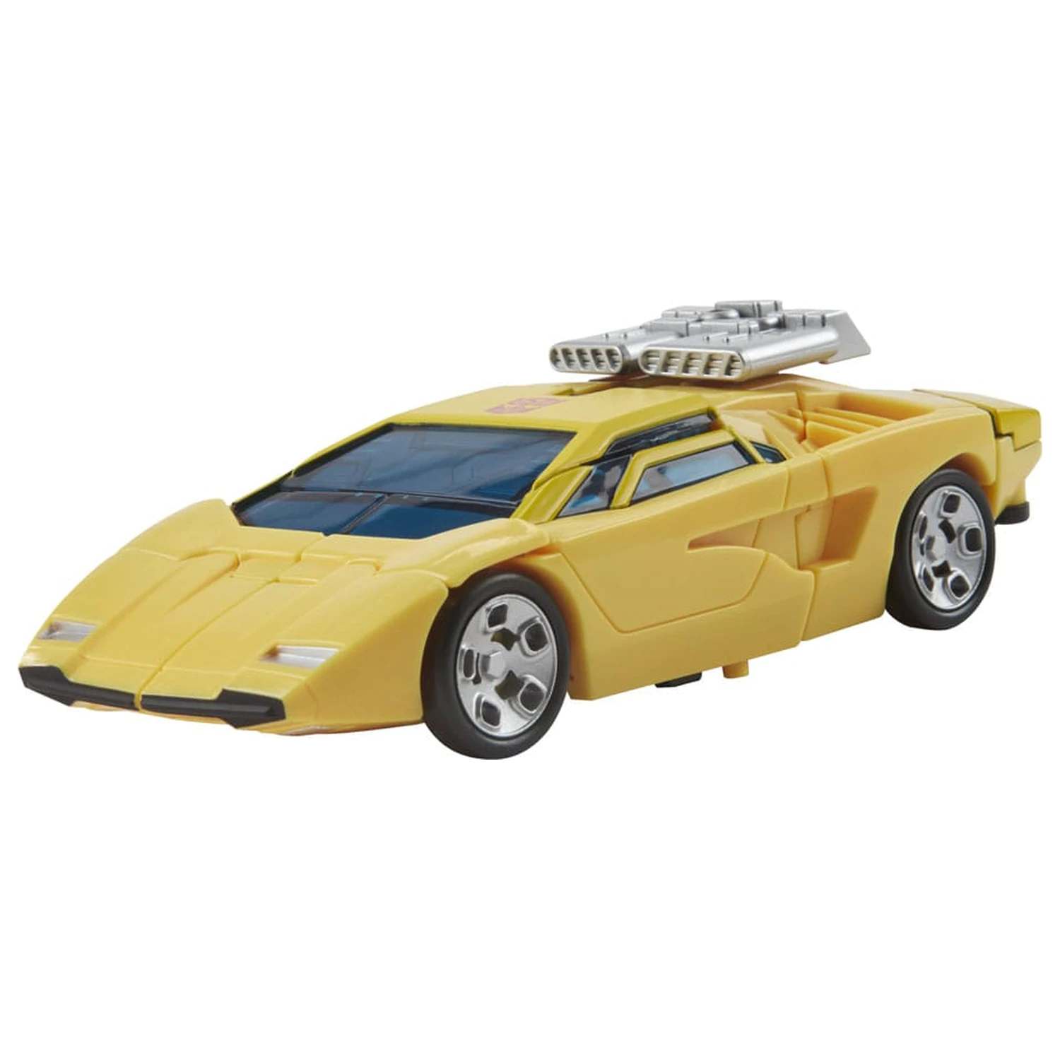 Transformers Generations War for Cybertron: Earthrise Deluxe Class Sunstreaker akciófigura 14 cm termékfotó