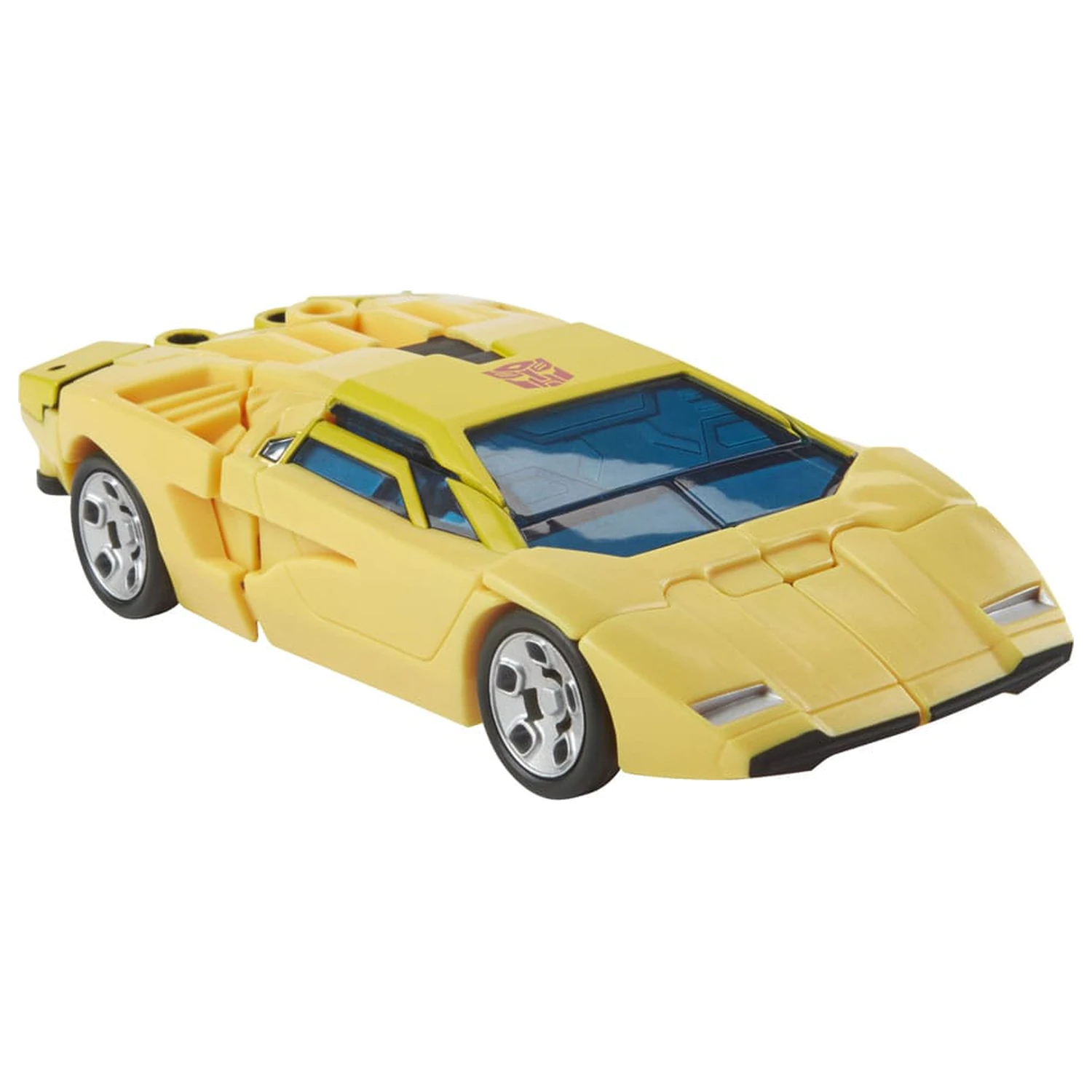 Transformers Generations War for Cybertron: Earthrise Deluxe Class Sunstreaker akciófigura 14 cm termékfotó
