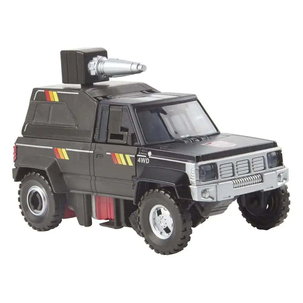 Transformers Generations War for Cybertron: Earthrise Deluxe Class Trailbreaker akciófigura 14 cm termékfotó