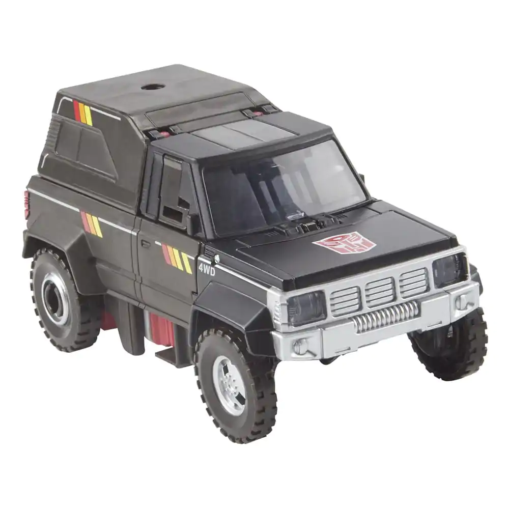 Transformers Generations War for Cybertron: Earthrise Deluxe Class Trailbreaker akciófigura 14 cm termékfotó