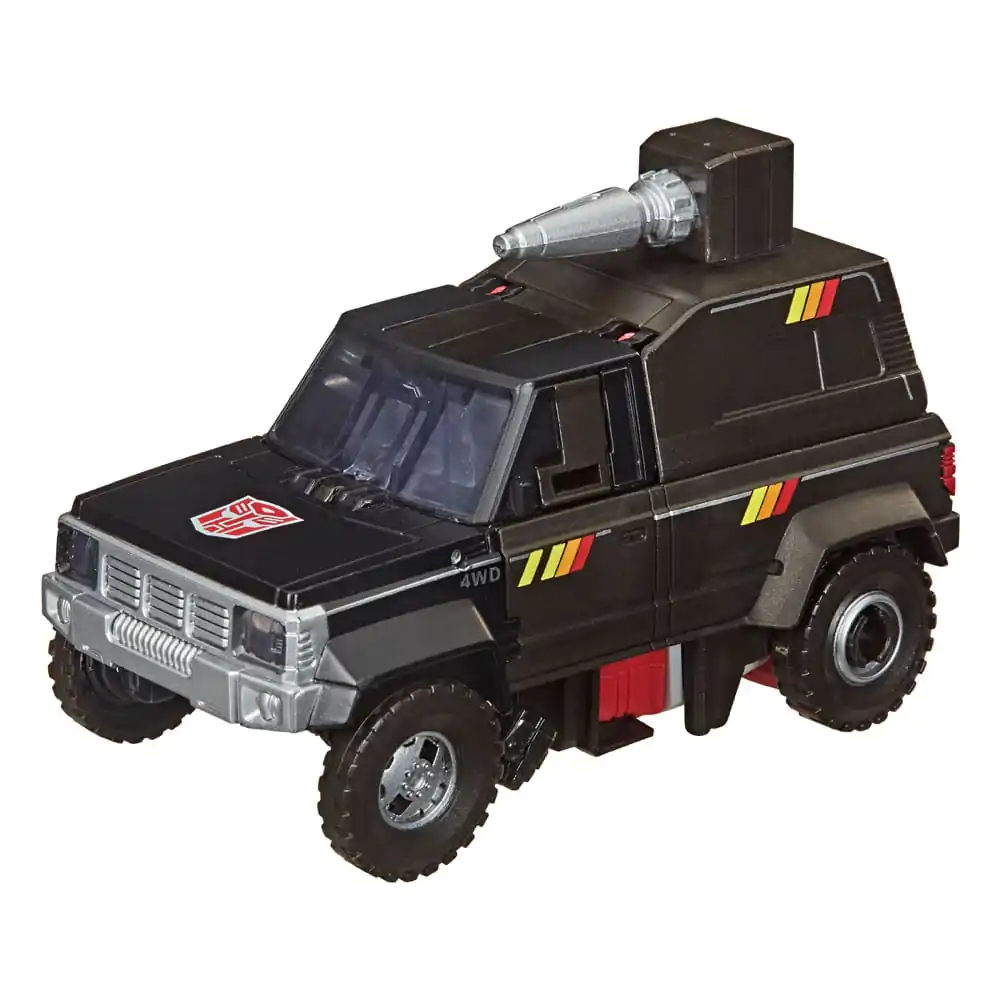 Transformers Generations War for Cybertron: Earthrise Deluxe Class Trailbreaker akciófigura 14 cm termékfotó