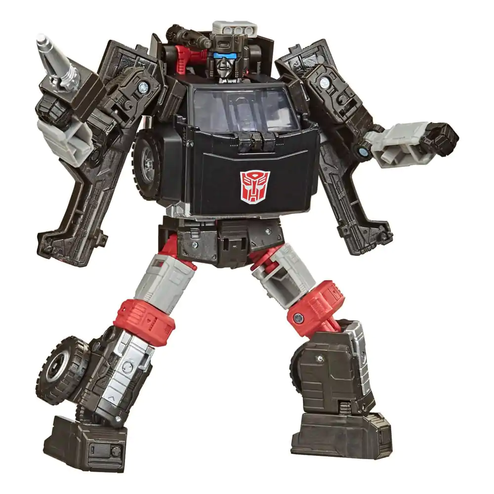 Transformers Generations War for Cybertron: Earthrise Deluxe Class Trailbreaker akciófigura 14 cm termékfotó