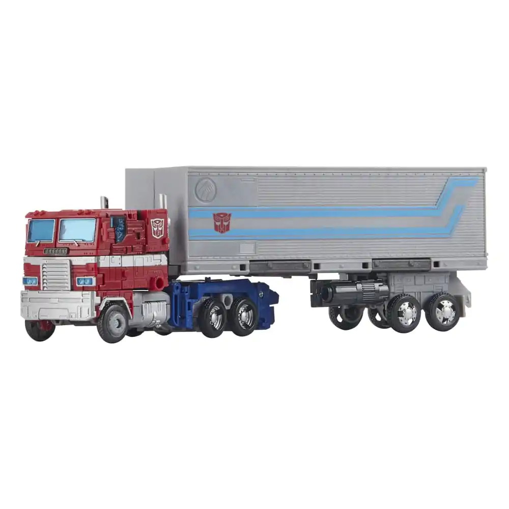 Transformers Generations War for Cybertron: Earthrise Leader Class Optimus Prime akciófigura 18 cm termékfotó