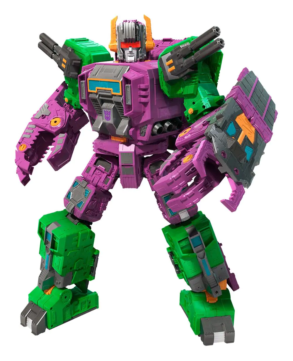 Transformers Generations War for Cybertron: Earthrise Titan Class Scorponok akciófigura 53 cm termékfotó