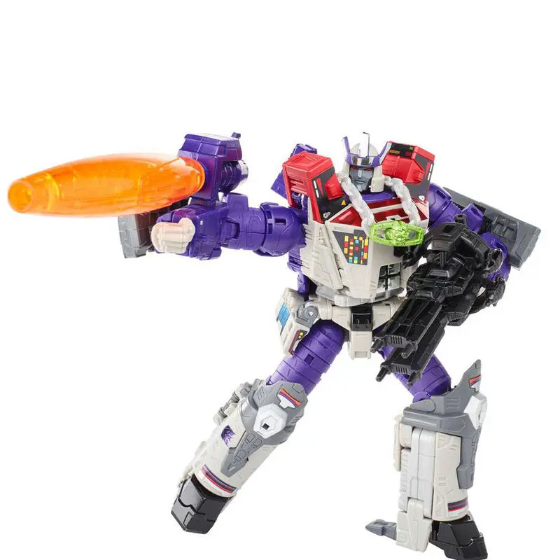 Transformers Generations War For Cybertron Galvatron WFC-GS27 figura 18cm termékfotó