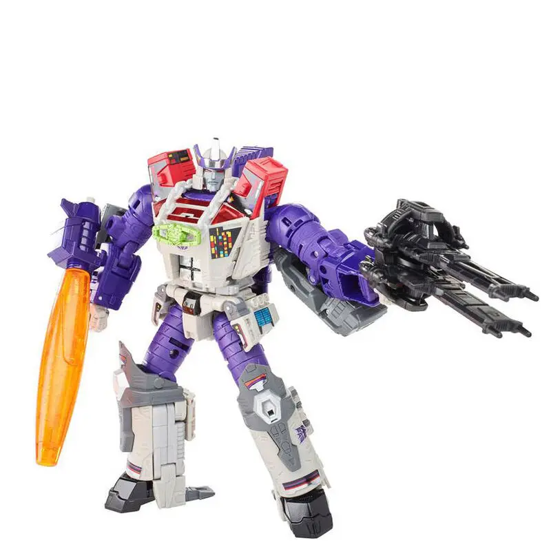 Transformers Generations War For Cybertron Galvatron WFC-GS27 figura 18cm termékfotó