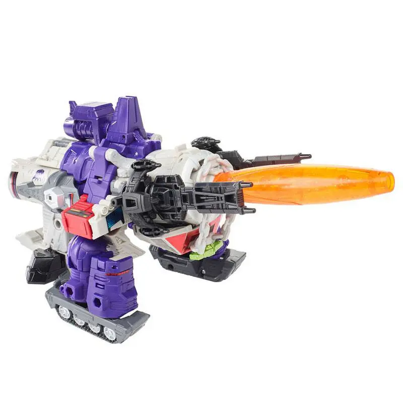 Transformers Generations War For Cybertron Galvatron WFC-GS27 figura 18cm termékfotó