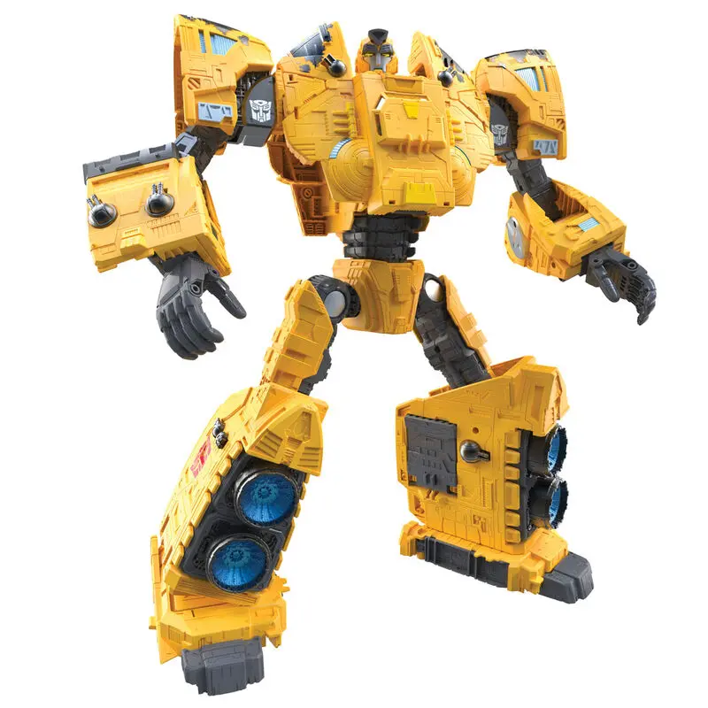 Transformers Generations War for Cybertron: Kingdom Titan WFC-K30 Autobot Ark figura 48cm termékfotó