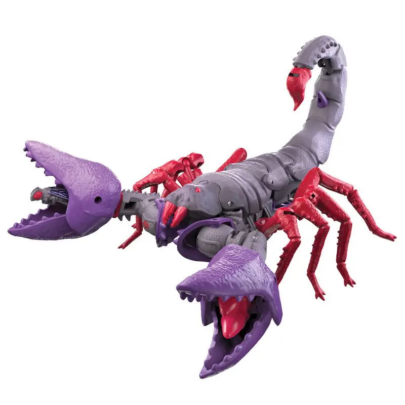 Transformers Generations War for Cybertron: Kingdom WFC-K23 Predacon Scorponok figura 13,5cm termékfotó