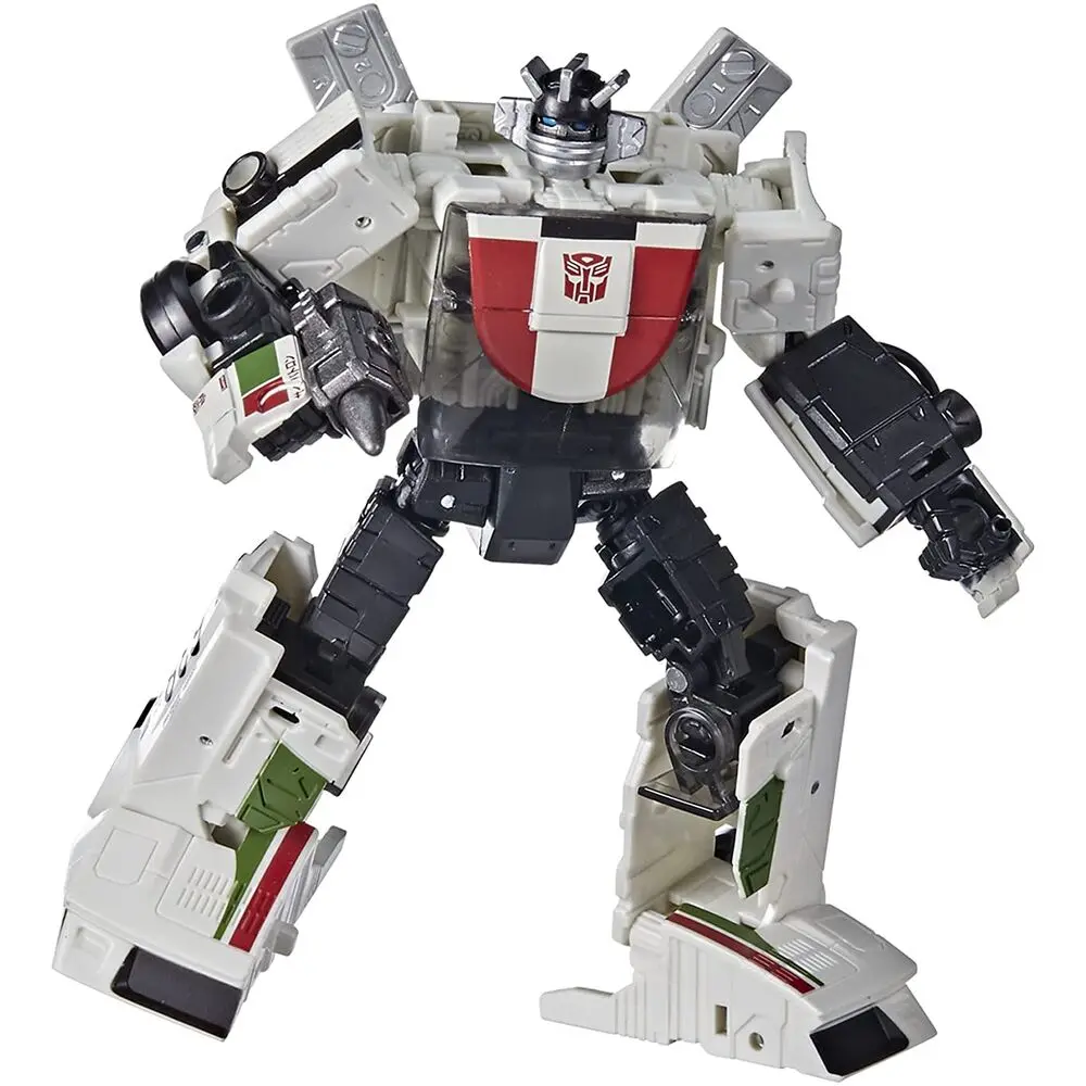Transformers Generations War for Cybertron: Kingdom WFC-K24 Wheeljack figura 13,5cm termékfotó