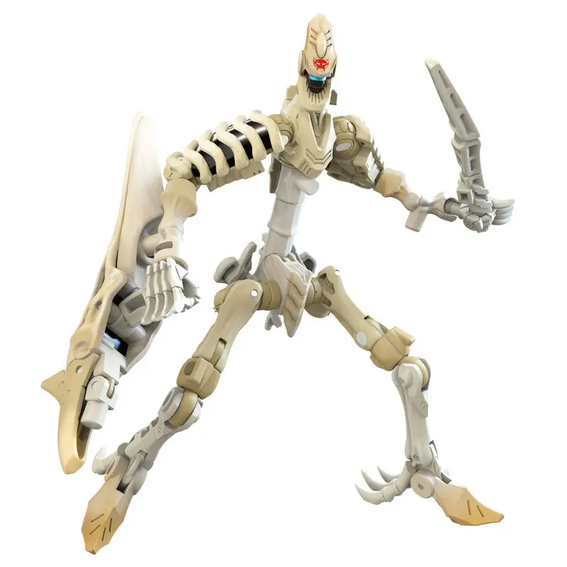 Transformers Generations War for Cybertron: Kingdom WFC-K25 Wingfinger Fossilizer figura 13,5cm termékfotó