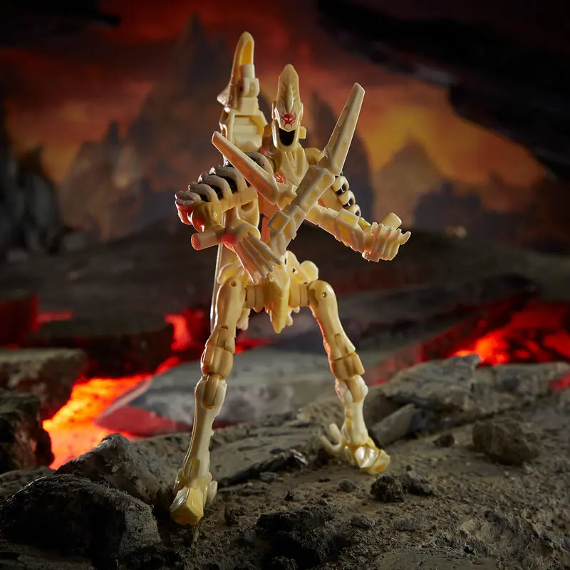 Transformers Generations War for Cybertron: Kingdom WFC-K25 Wingfinger Fossilizer figura 13,5cm termékfotó