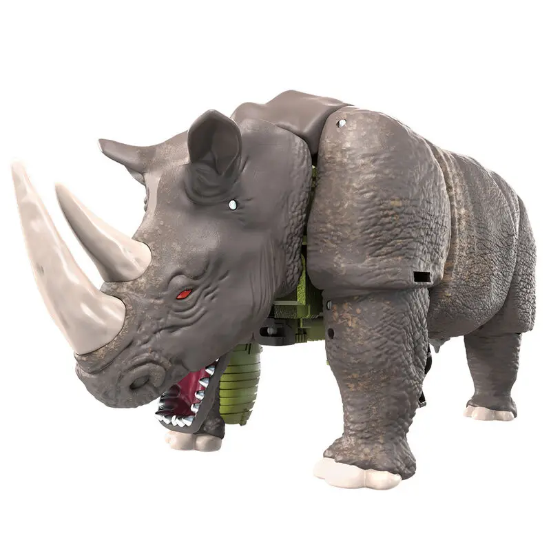 Transformers Generations War for Cybertron: Kingdom WFC-K27 Rhinox figura 17,5cm termékfotó