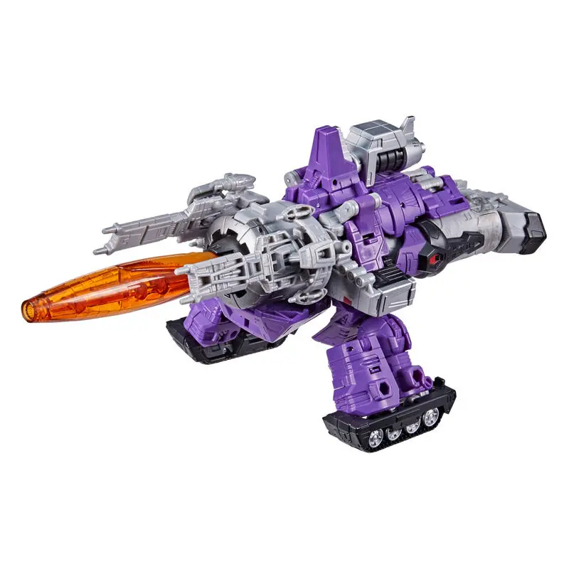 Transformers Generations War for Cybertron: Kingdom WFC-K28 Galvatron figura 19cm termékfotó