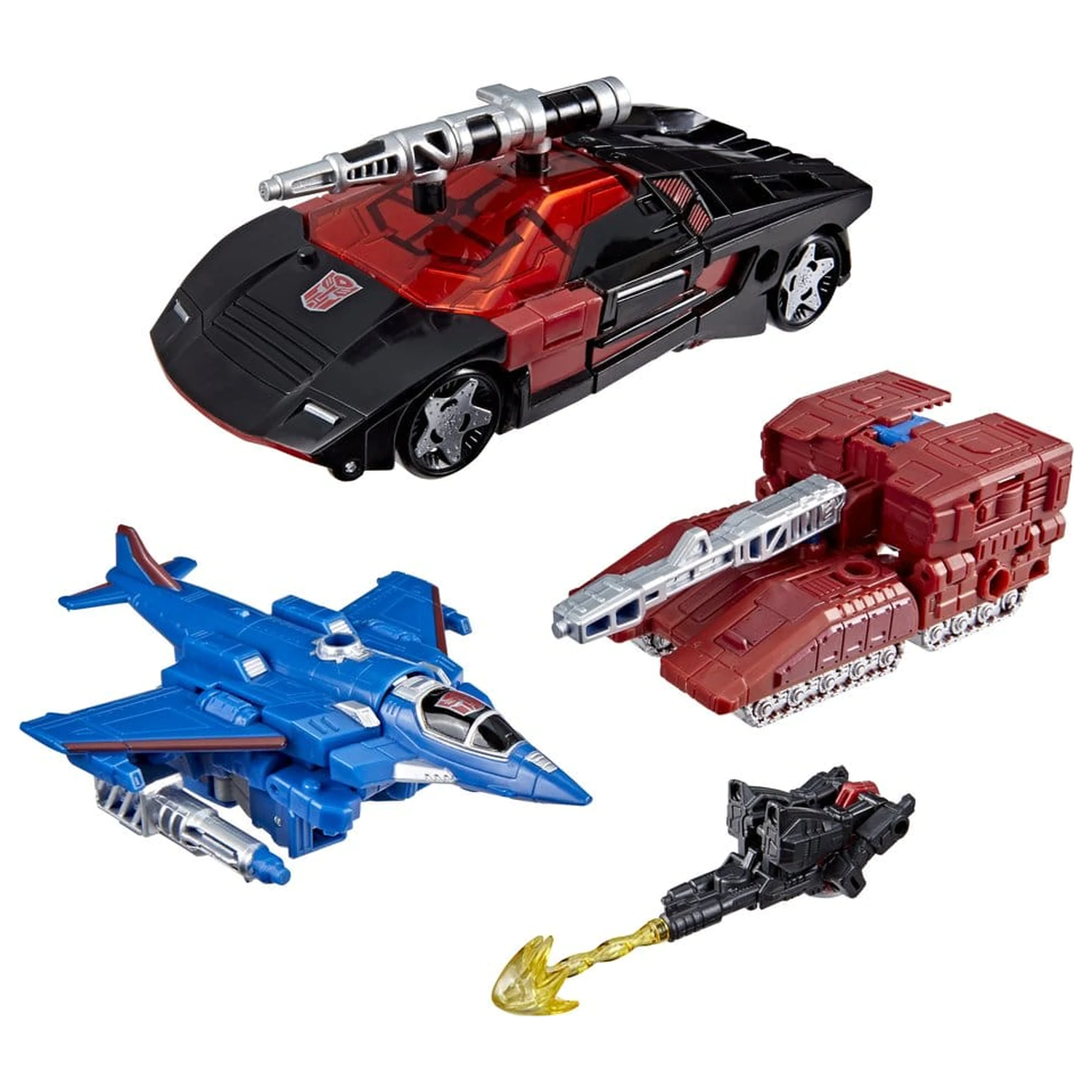 Transformers Generations War for Cybertron: Siege Autobot Alphastrike Counterforce akciófigura csomag termékfotó