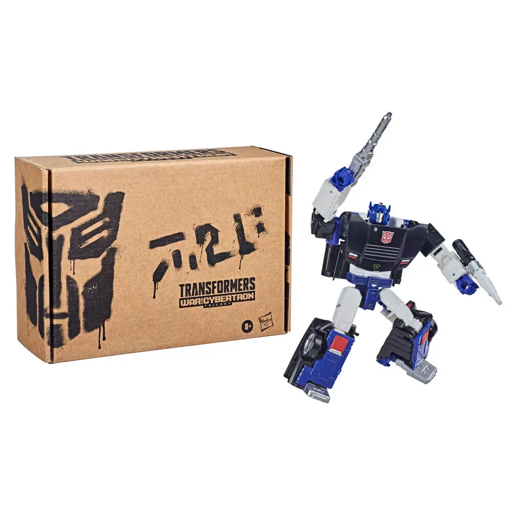 Transformers Generations WFC-GS23 Deep Cover figura termékfotó