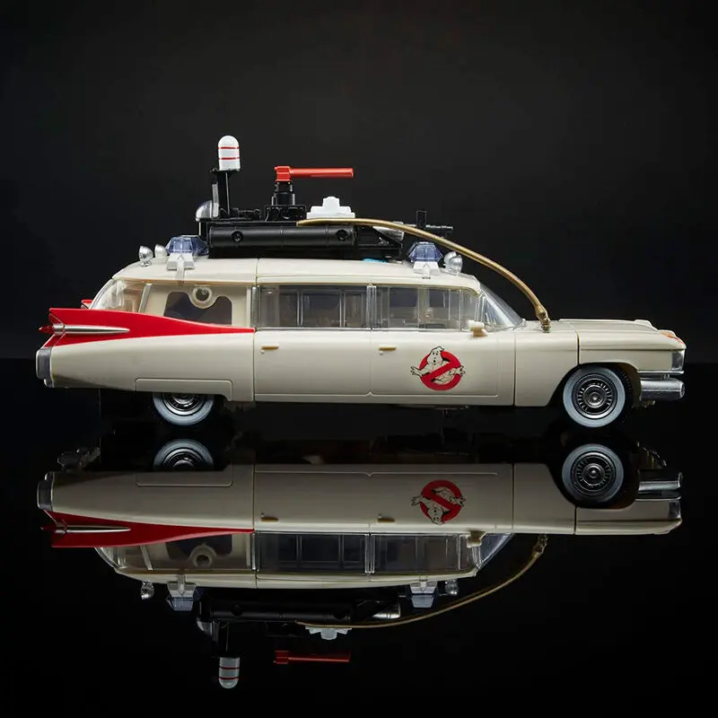 Transformers Ghostbusters ECTO-1 Autobot Ectotron figura termékfotó