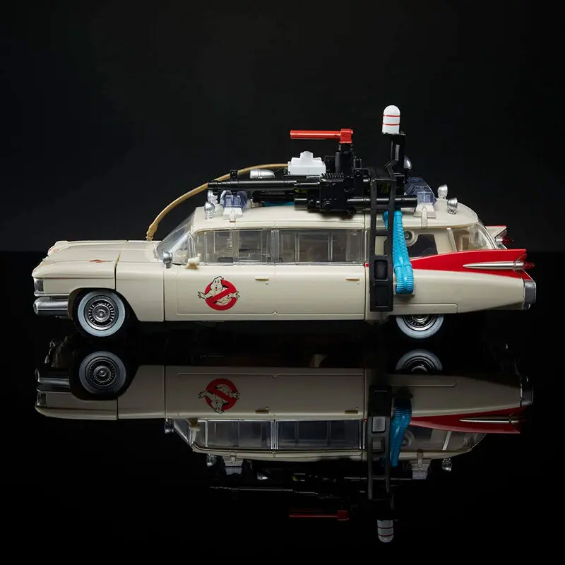 Transformers Ghostbusters ECTO-1 Autobot Ectotron figura termékfotó