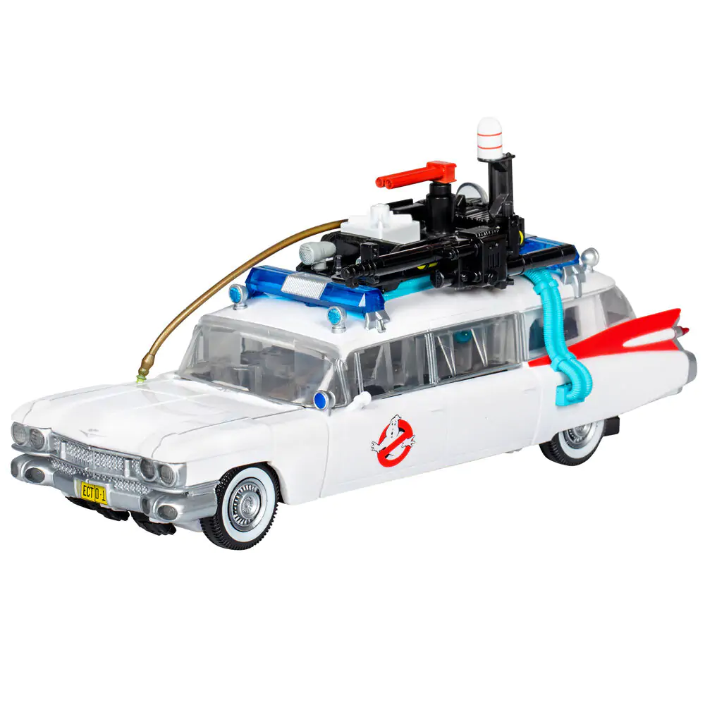 Transformers Ghostbusters Ectotron Ecto-1 Heroic Autobot figura termékfotó