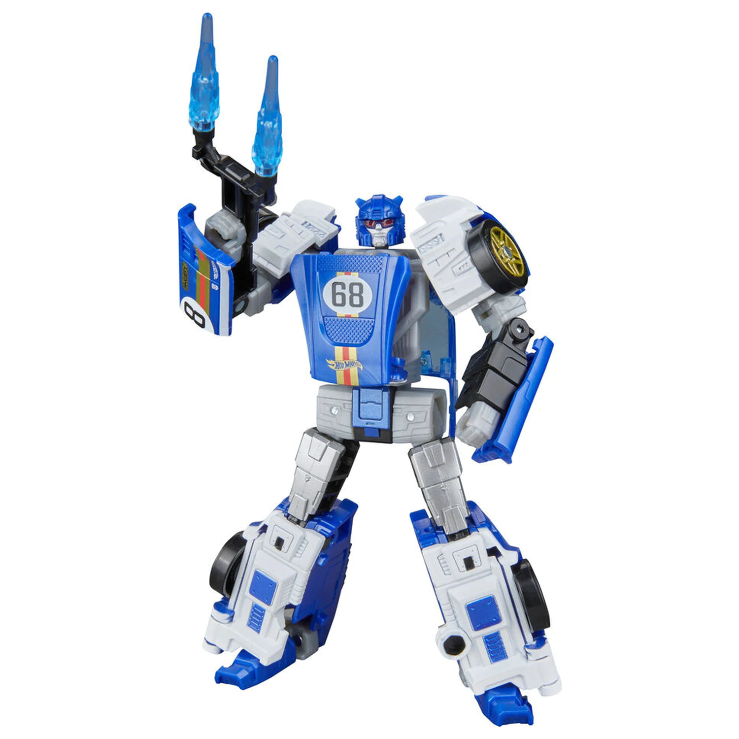 Transformers Hot Wheels El Segundo Coupe figura 12.5cm termékfotó