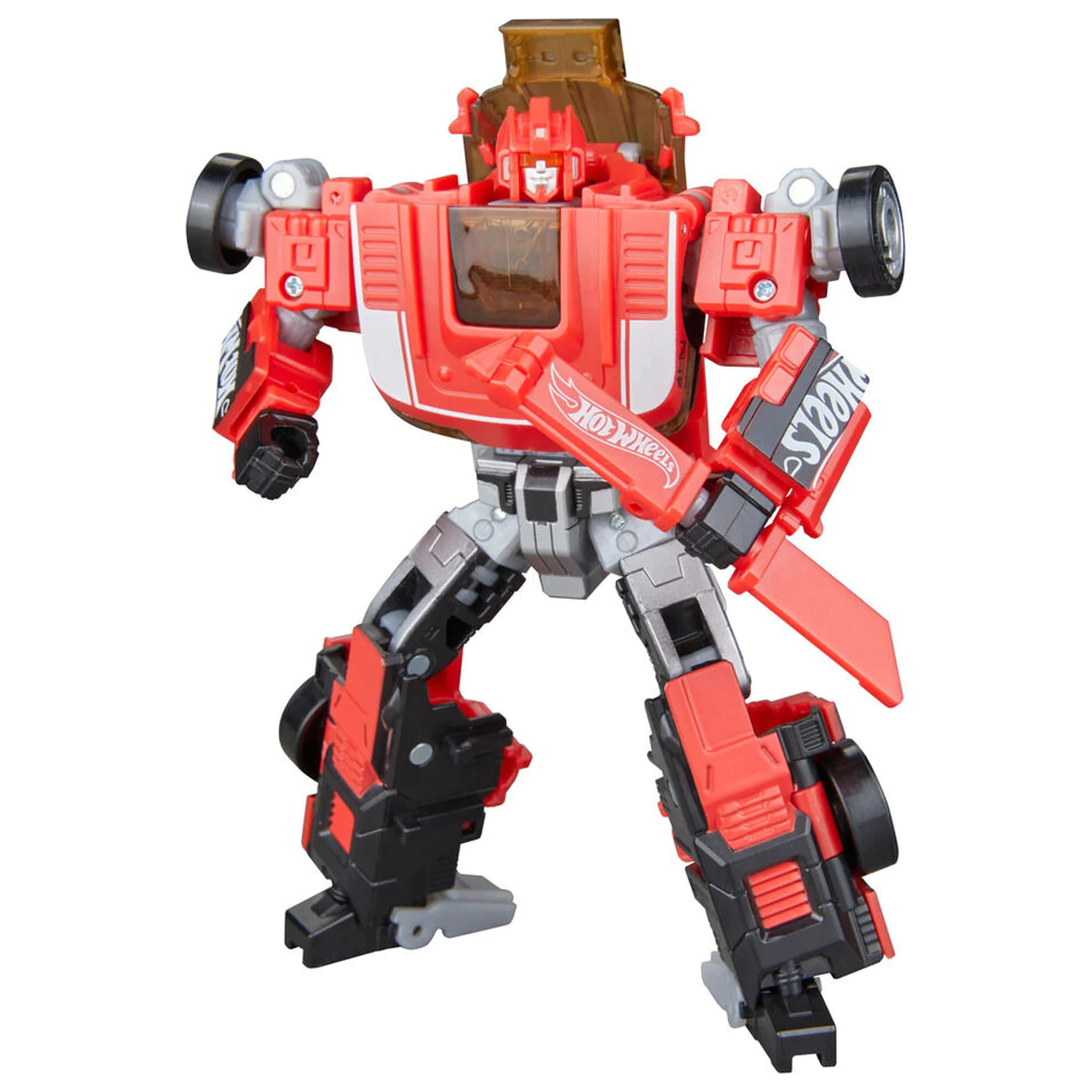 Transformers Hot Wheels Gt Scorcher figura 12.5cm termékfotó