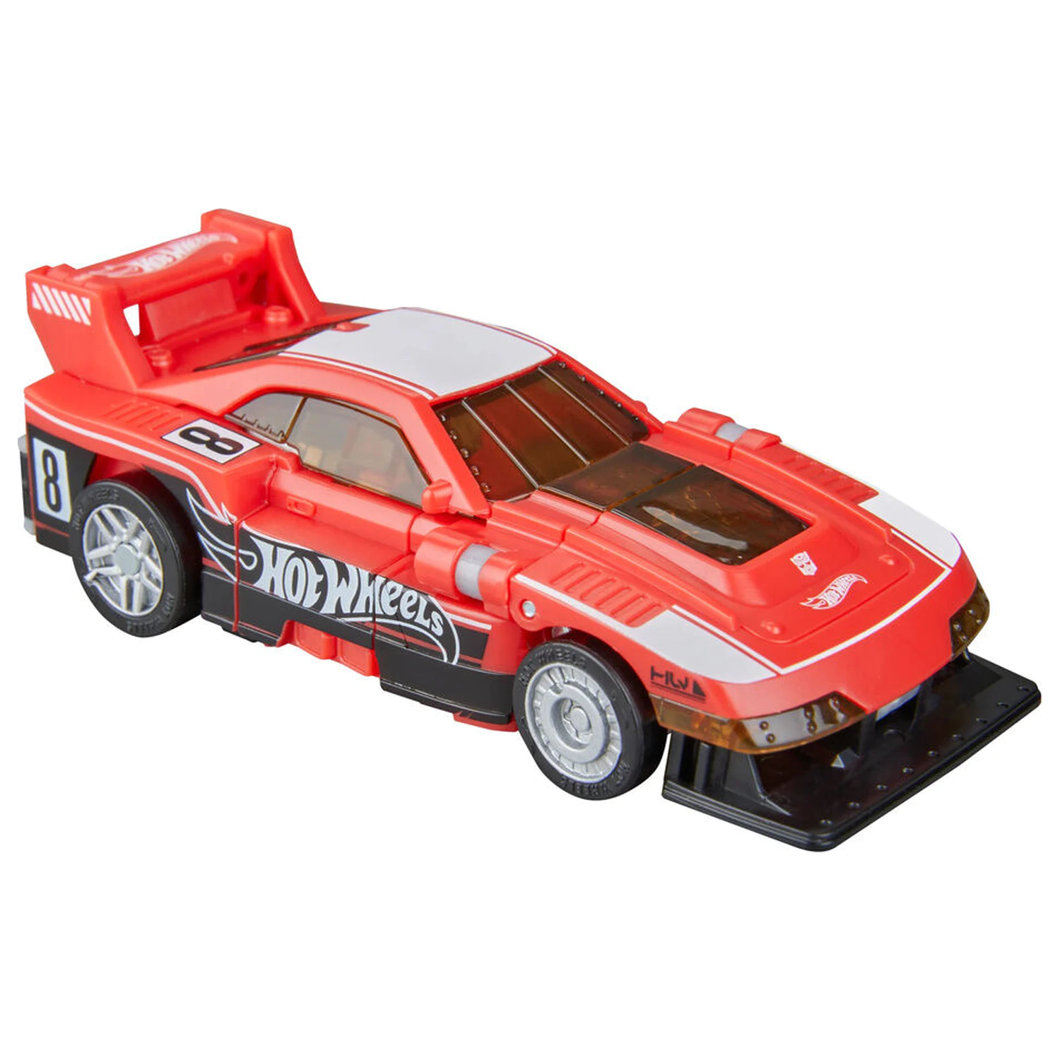 Transformers Hot Wheels Gt Scorcher figura 12.5cm termékfotó