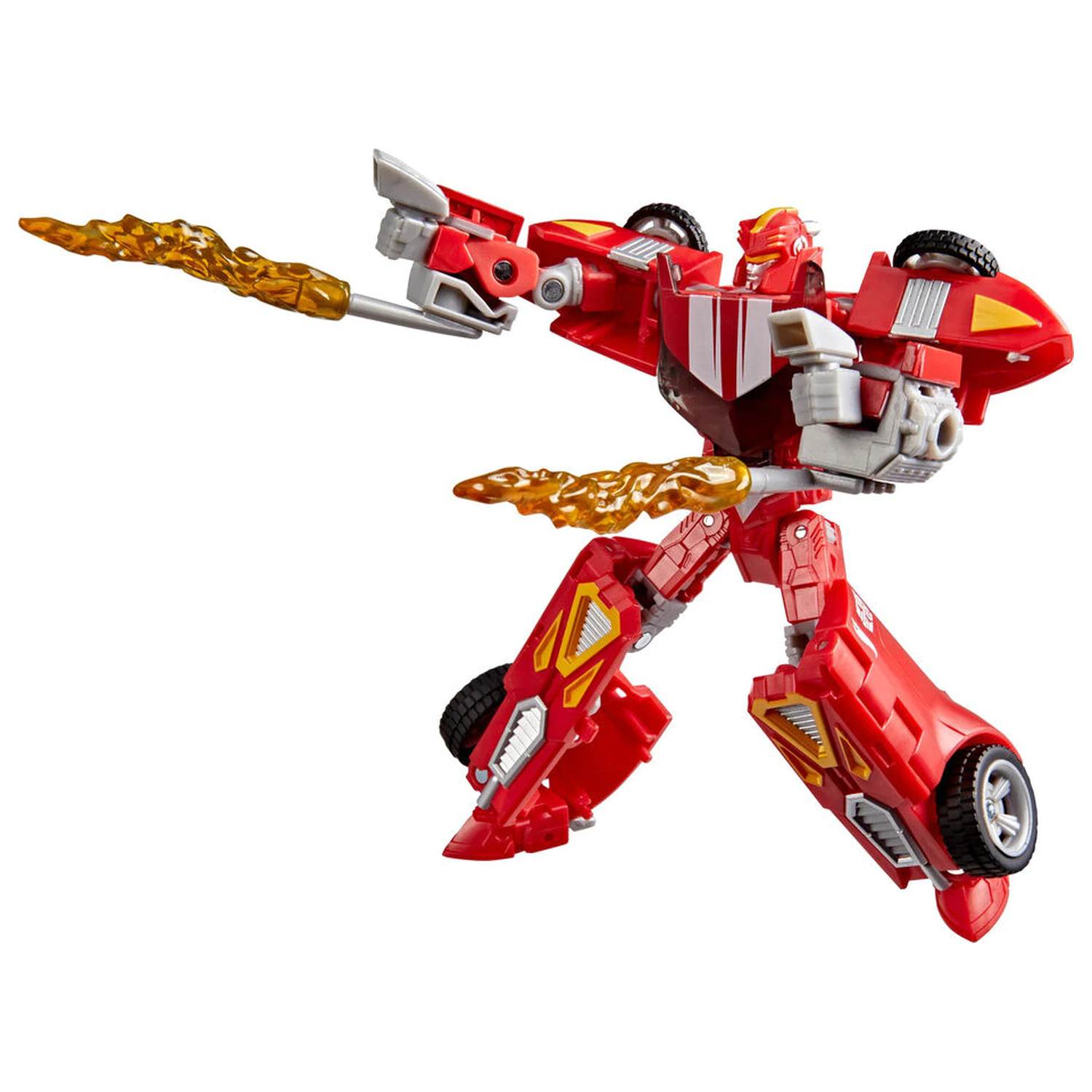 Transformers Hot Wheels Twin Mill figura 12.5cm termékfotó