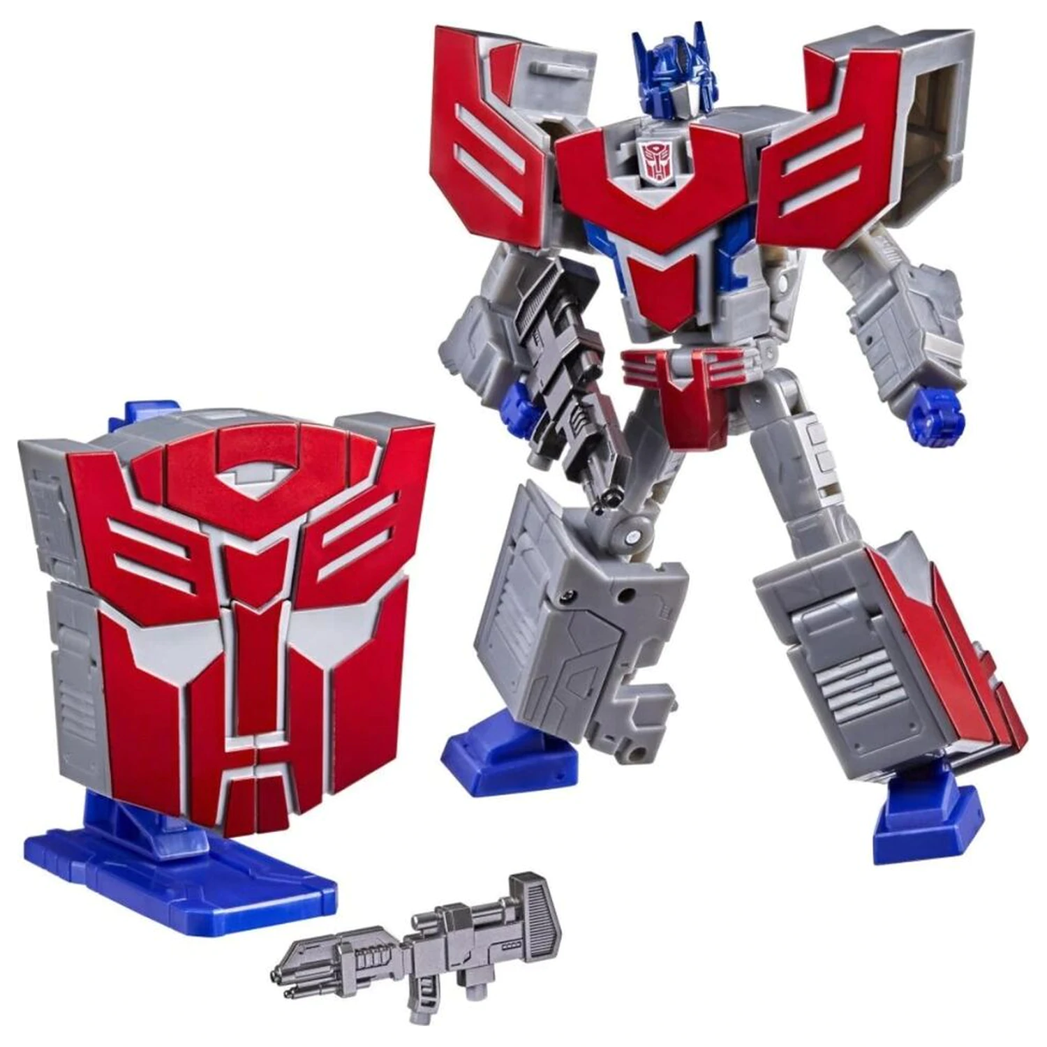 Transformers Icons Optimus Prime figura 17cm termékfotó