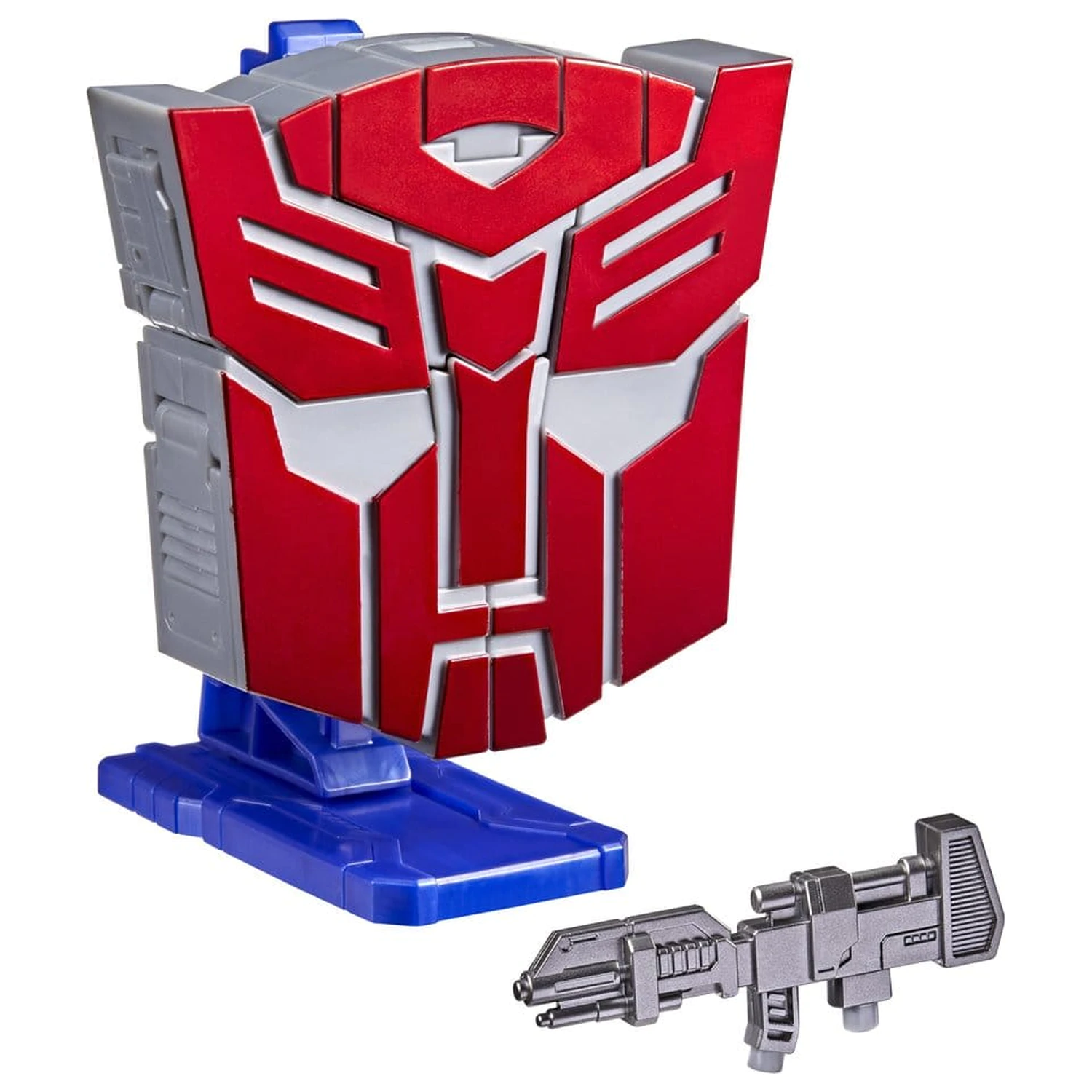 Transformers Icons Voyager Class Optimus Prime akciófigura 17 cm termékfotó