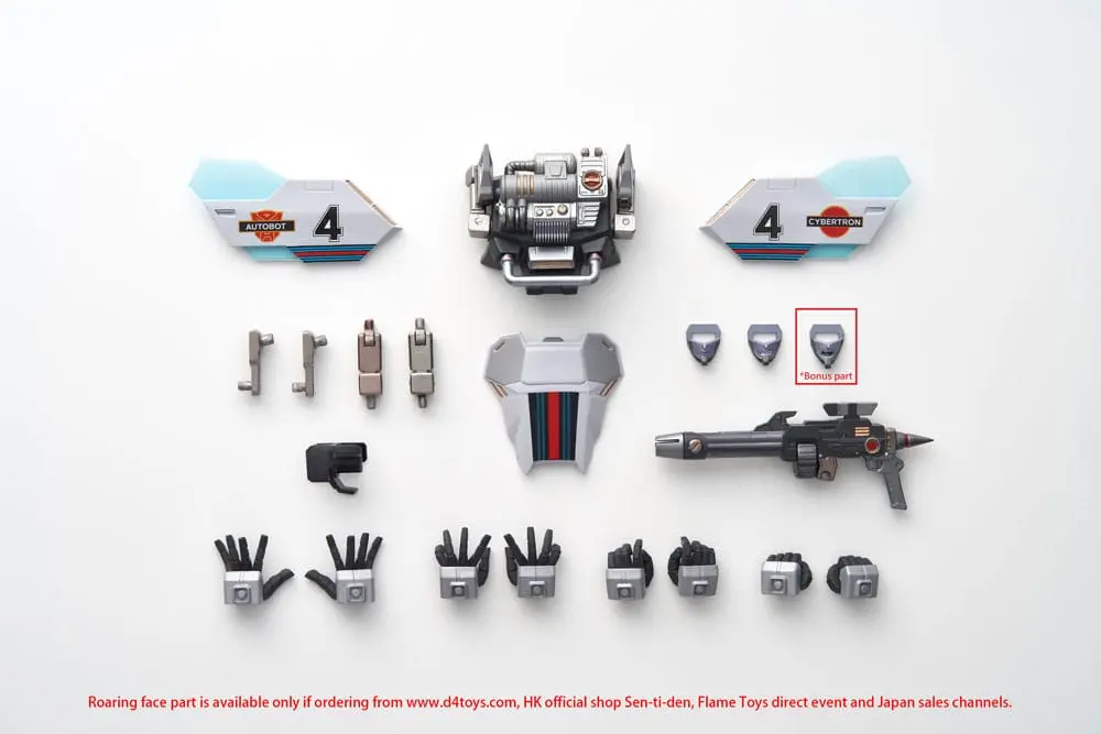 Transformers Jazz akciófigura 20 cm termékfotó
