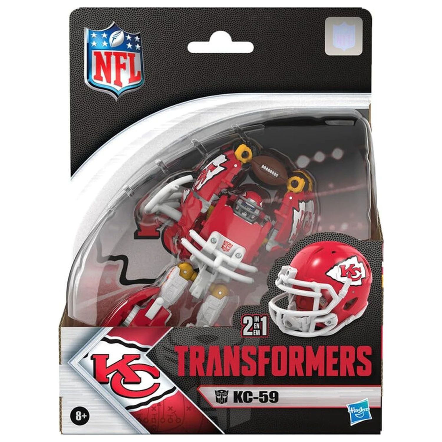 Transformers KC-59 figura 14cm termékfotó