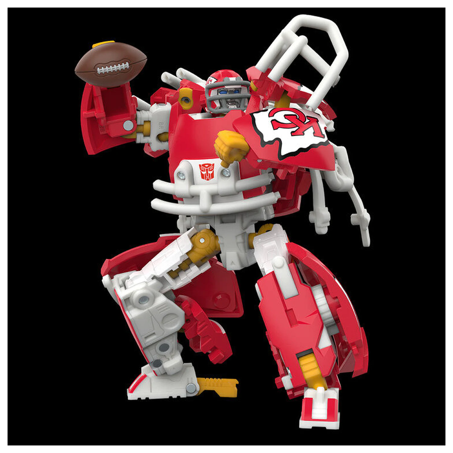 Transformers KC-59 figura 14cm termékfotó