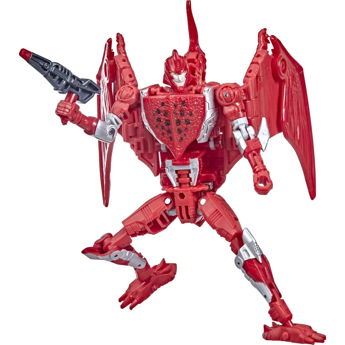 Transformers Kingdom War For Cybertron Golden Disk Collection Terrorsaur figura termékfotó