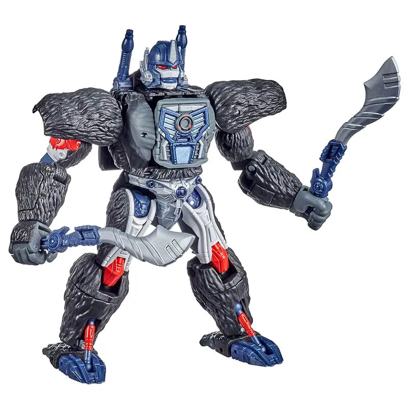 Transformers Kingdom War For Cybertron Optimus Prime figura termékfotó