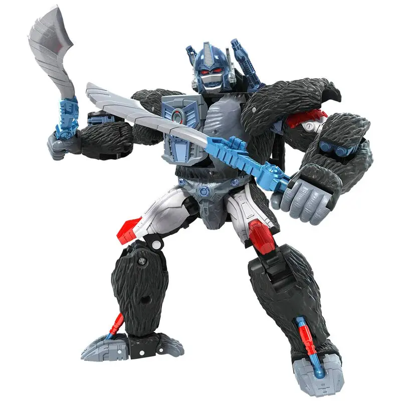 Transformers Kingdom War For Cybertron Optimus Prime figura termékfotó