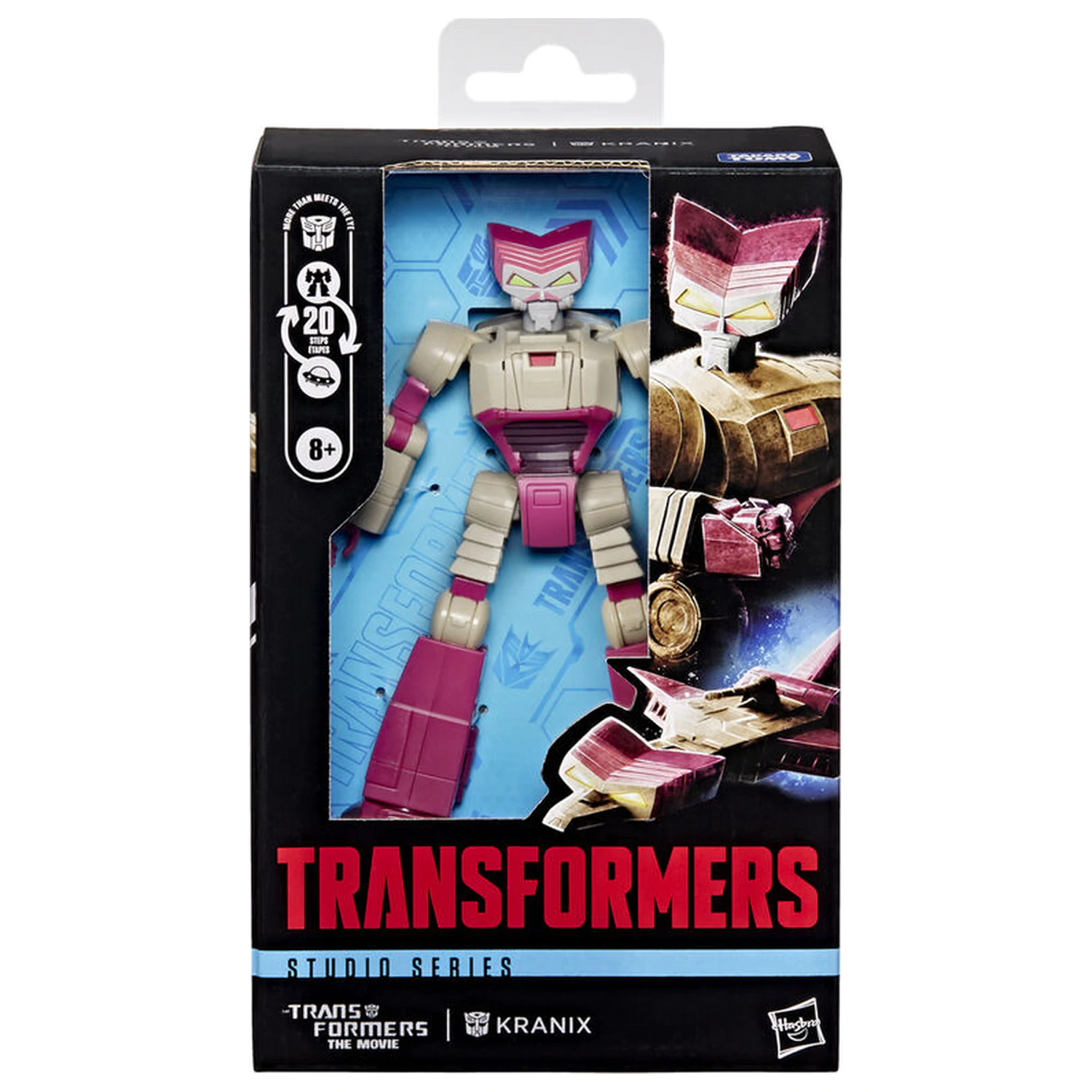 Transformers Kranix figura 14cm termékfotó