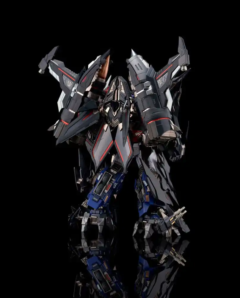 Transformers Kuro Kara Kuri Accessorys Optimus Prime Jet Power Armor akciófigura 21 cm termékfotó