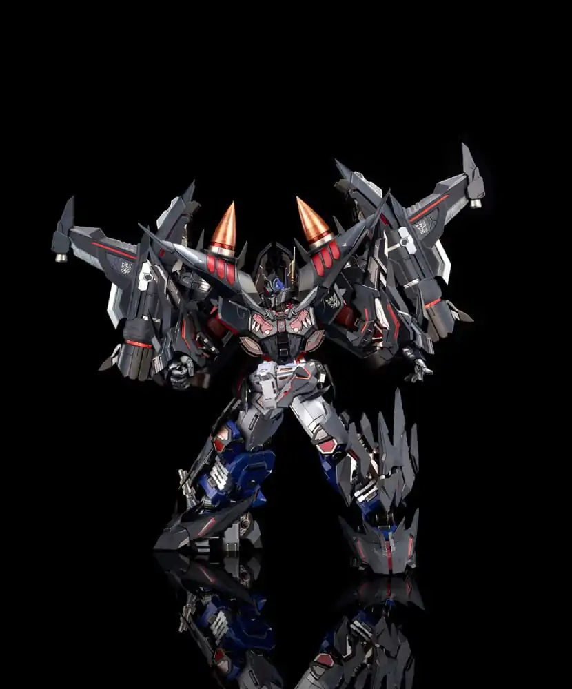 Transformers Kuro Kara Kuri Accessorys Optimus Prime Jet Power Armor akciófigura 21 cm termékfotó