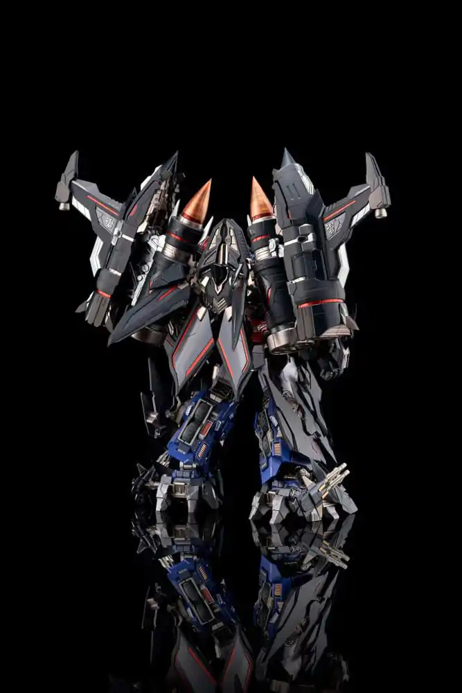 Transformers Kuro Kara Kuri Accessorys Optimus Prime Jet Power Armor akciófigura 21 cm termékfotó