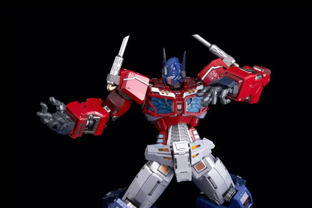 Transformers Kuro Kara Kuri Accessorys Optimus Prime Jet Power Armor akciófigura 21 cm termékfotó