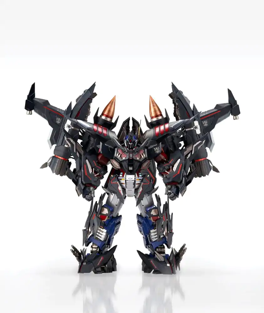 Transformers Kuro Kara Kuri Accessorys Optimus Prime Jet Power Armor akciófigura 21 cm termékfotó