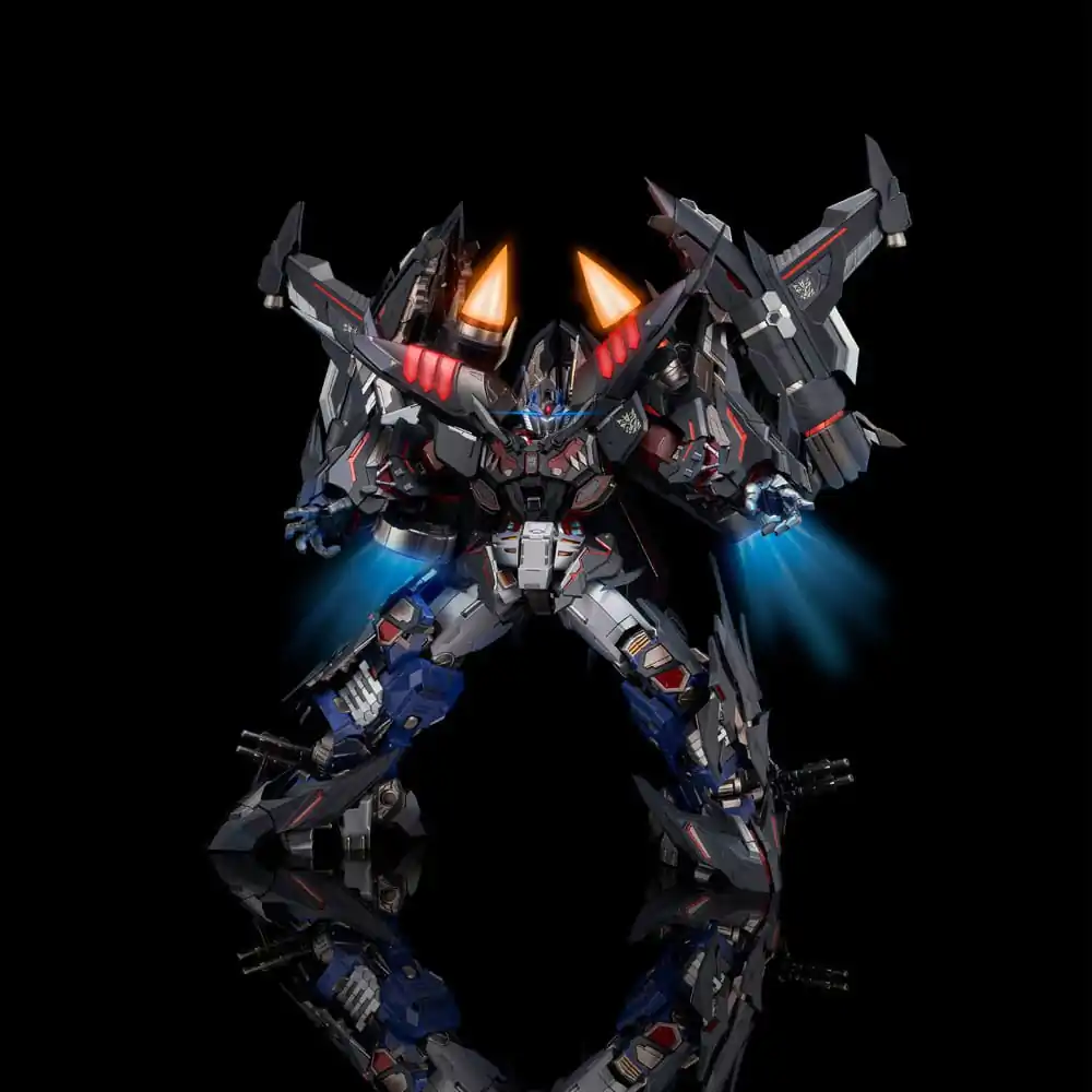 Transformers Kuro Kara Kuri Accessorys Optimus Prime Jet Power Armor akciófigura 21 cm termékfotó