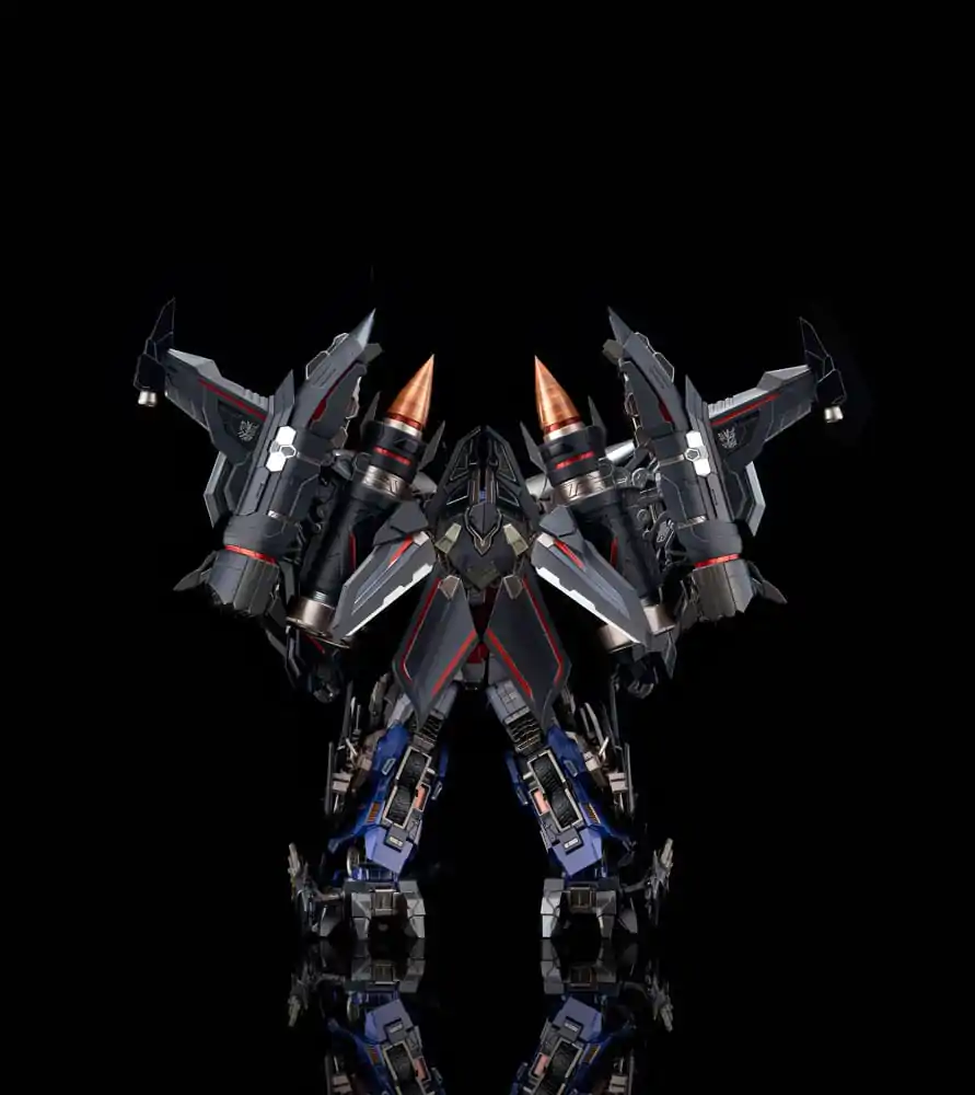 Transformers Kuro Kara Kuri Accessorys Optimus Prime Jet Power Armor akciófigura 21 cm termékfotó