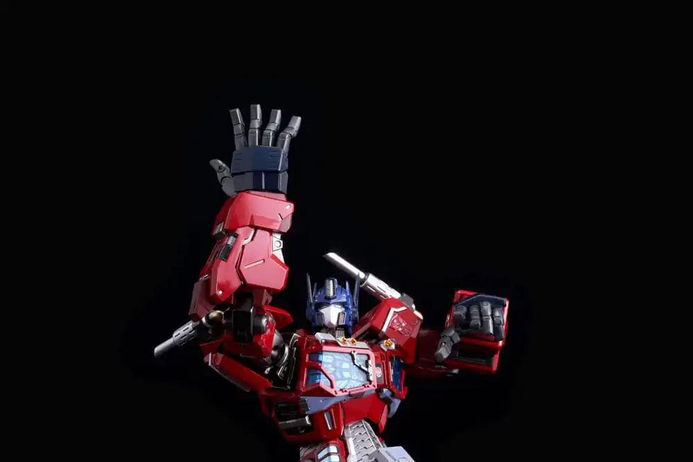 Transformers Kuro Kara Kuri Accessorys Optimus Prime Jet Power Armor akciófigura 21 cm termékfotó