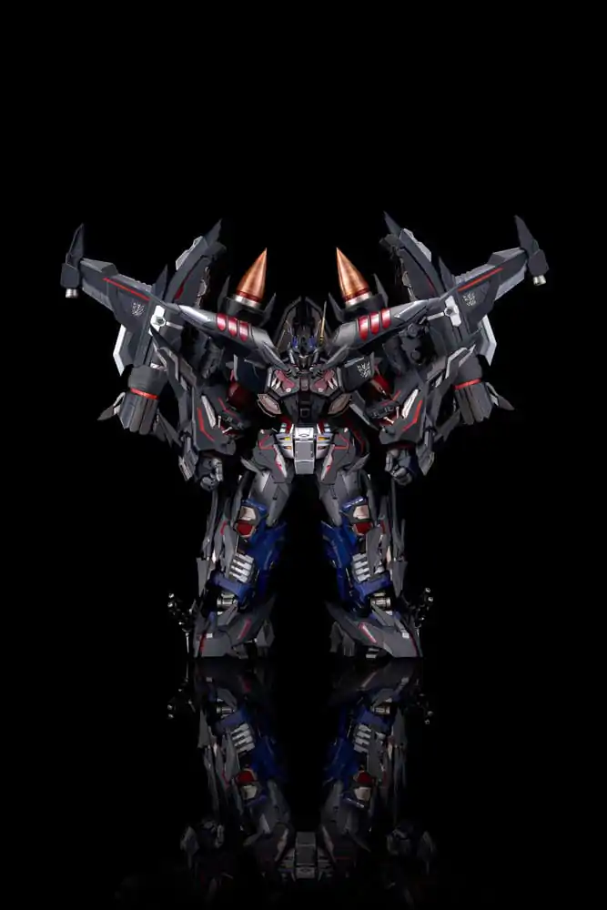 Transformers Kuro Kara Kuri Accessorys Optimus Prime Jet Power Armor akciófigura 21 cm termékfotó