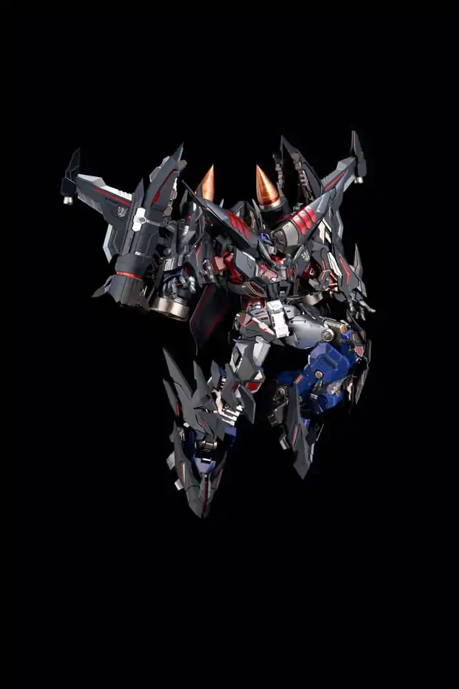 Transformers Kuro Kara Kuri Accessorys Optimus Prime Jet Power Armor akciófigura 21 cm termékfotó
