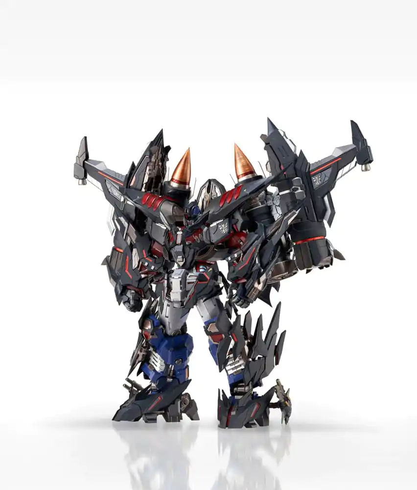 Transformers Kuro Kara Kuri Accessorys Optimus Prime Jet Power Armor akciófigura 21 cm termékfotó